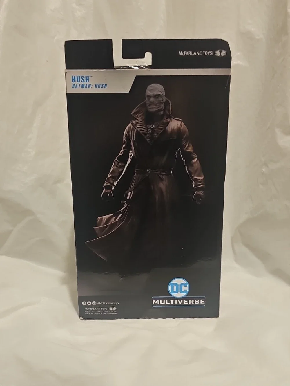 Hush Action Figure